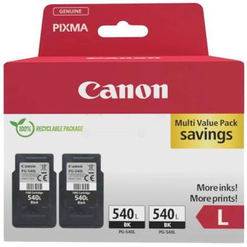 Canon PG-540L Twin 5224B020 černá (black) sada originální cartridge