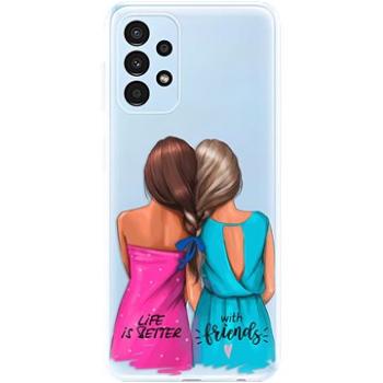 iSaprio Best Friends pro Samsung Galaxy A13 (befrie-TPU3-A13)