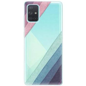 iSaprio Glitter Stripes 01 pro Samsung Galaxy A71 (glist01-TPU3_A71)