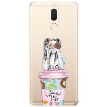 iSaprio Donut Worry pro Huawei Mate 10 Lite (donwo-TPU2-Mate10L)