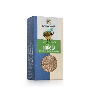 SONNENTOR semana rukoly 120 g BIO