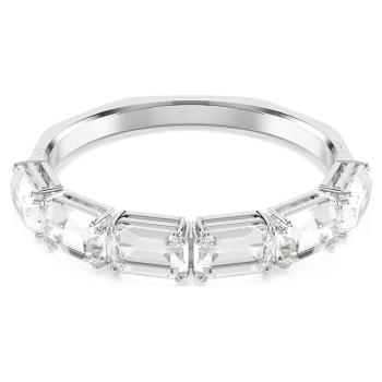 Swarovski Pevný dámský náramek s čirými křišťály Millenia 5696322 16,1 cm