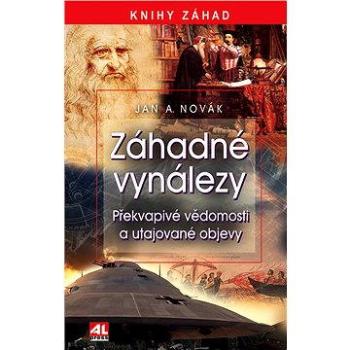 Záhadné vynálezy (978-80-736-2804-8)