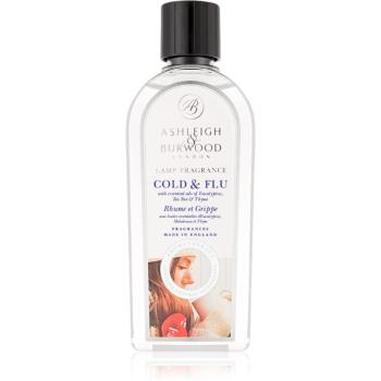 Ashleigh & Burwood London Lamp Fragrance Cold & Flu náplň do katalytické lampy 500 ml