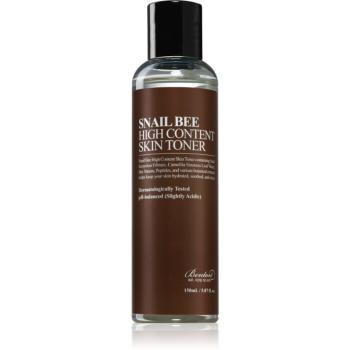 Benton Snail Bee hydratační tonikum vyrovnávající pH pleti 150 ml