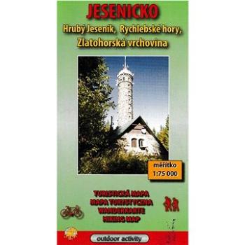 Jesenicko 1:75 000 (978-80-87137-50-5)