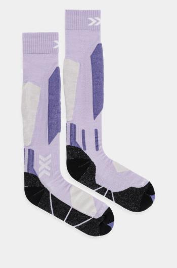 Lyžařské ponožky X-Socks Ski Discover Merino OTC WYDMW24U