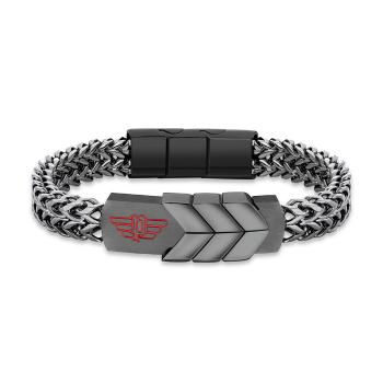 Police Stylový řetízkový náramek Valorious PEAGB2120342