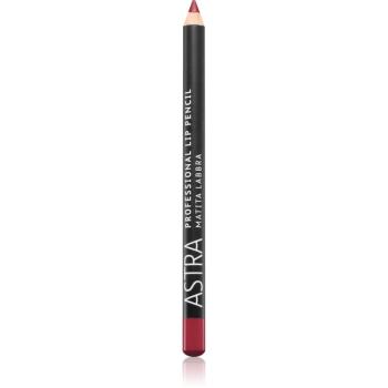 Astra Make-up Professional konturovací tužka na rty odstín 42 Cherry 1,1 g