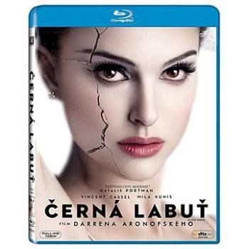 Černá labuť - Blu-ray (D01518)