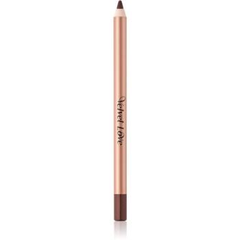 ZOEVA Velvet Love Eyeliner Pencil tužka na oči odstín Metallic Cocoa 1,2 g