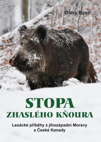 Stopa zhaslého kňoura - Oldry Bystr