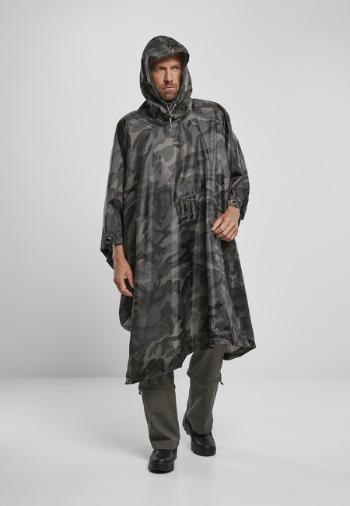 Brandit Ripstop Poncho darkcamo