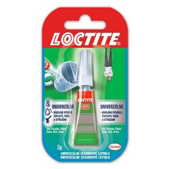 LOCTITE Super Bond 3 g (9000100072441)