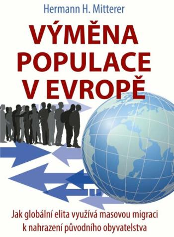 Výměna populace v Evropě - Hermann H. Mitterer