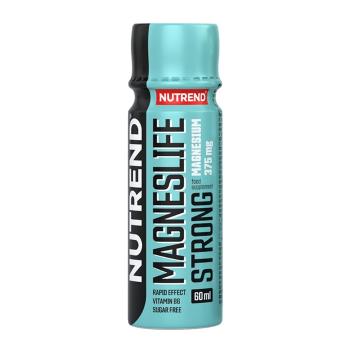 Hořčíkový shot Nutrend Magneslife Strong 1x60ml