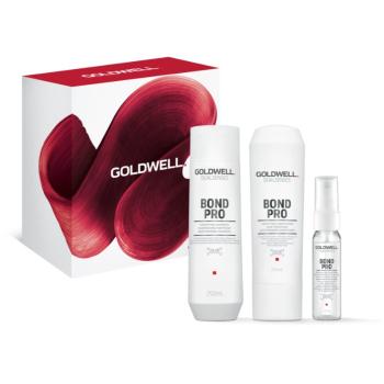 Goldwell Dualsenses Bond Pro darčeková sada pre krehké vlasy