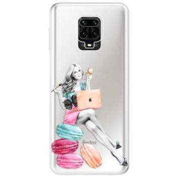 iSaprio Girl Boss pro Xiaomi Redmi Note 9 Pro (girbo-TPU3-XiNote9p)