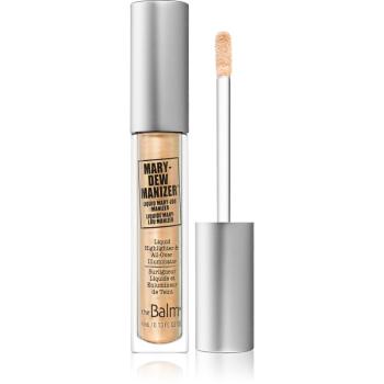 theBalm Dew Manizer® tekutý rozjasňovač odstín Mary 4 ml