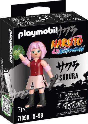 Építőjáték Playmobil 71098 Naruto Shippuden - Sakura