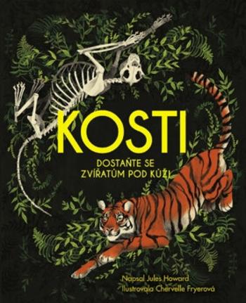 Kosti - Jules Howard