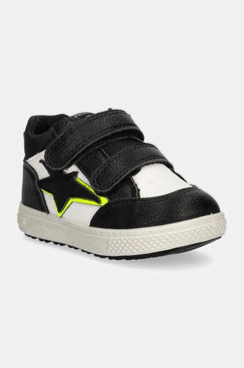 Dětské sneakers boty Primigi černá barva, PBZ 68529