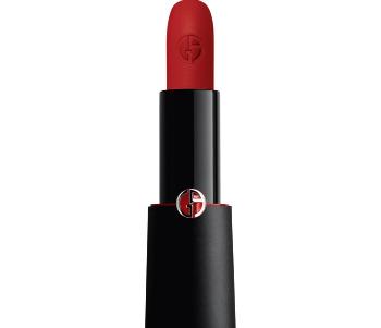 Giorgio Armani Matující rtěnka Rouge D’Armani Matte 4 g 406