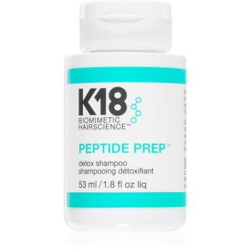 K18 Peptide Prep čisticí detoxikační šampon 53 ml