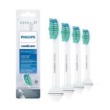 Philips Sonicare ProResults Standard HX6014/07 náhradní hlavice 4 ks