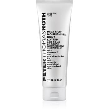 Peter Thomas Roth Mega Rich Nourishing Body Lotion vyživující tělové mléko 235 ml