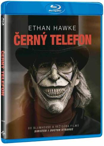 Černý telefon (BLU-RAY)