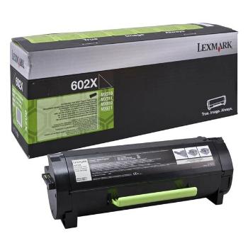 Lexmark 60F2X0E černý (black) originální toner