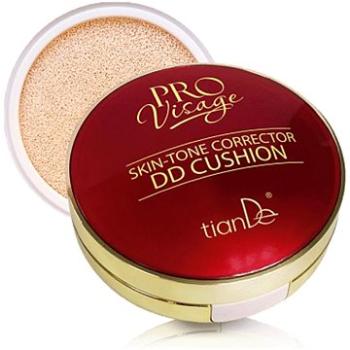 TIANDE Pro Visage DD tonální korekční pudr-tónovací krém světlejší 15 g (8591731809090)