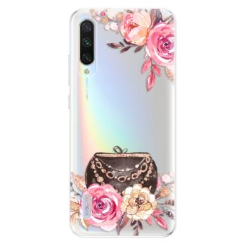 Odolné silikonové pouzdro iSaprio - Handbag 01 - Xiaomi Mi A3