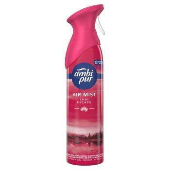 Ambi Pur Thai Escape Légfrissítő spray 185ml