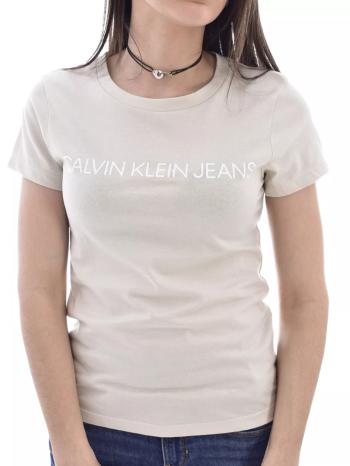 Calvin Klein dámská trička 2 pack - XS (ACF)