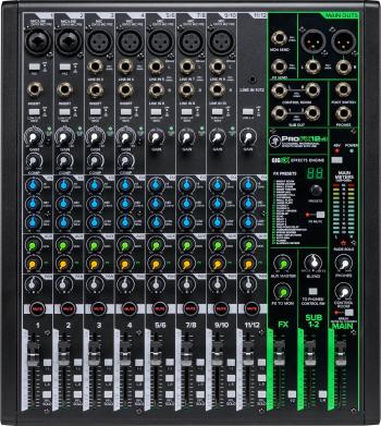 Keverőpult MACKIE ProFX12v3