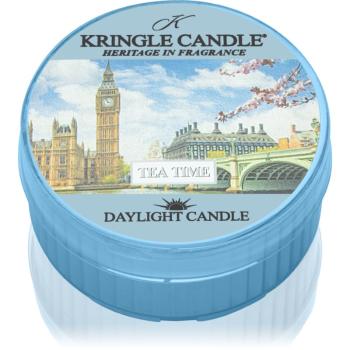 Kringle Candle Tea Time čajová svíčka 42 g