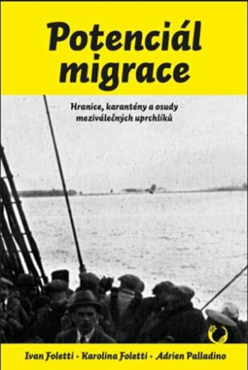 Potenciál migrace - Ivan Foletti, Adrien Palladino, Karolina Foletti