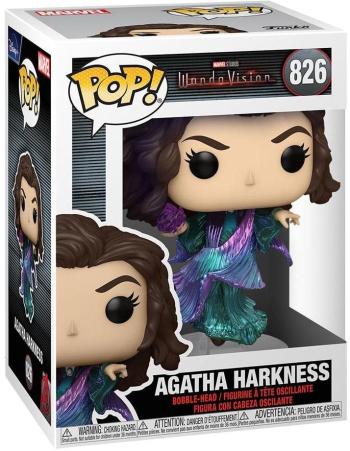 Figura Funko POP! WandaVision - Agatha Harkness (Bobble-head)