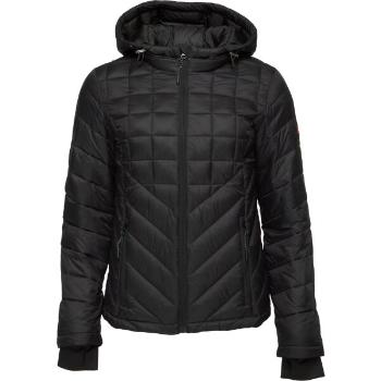 Lotto CORTINA IV JACKET Dámská zimní bunda, černá, velikost