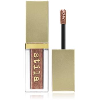 Stila Cosmetics Stay All Day třpytivé tekuté oční stíny Bronzed Bell 3 ml