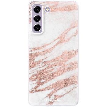 iSaprio RoseGold 10 pro Samsung Galaxy S21 FE 5G (rg10-TPU3-S21FE)