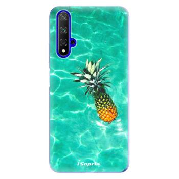 Odolné silikonové pouzdro iSaprio - Pineapple 10 - Huawei Honor 20