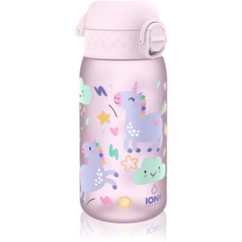 Ion8 Leak Proof lahev na vodu pro děti Unicorn 350 ml