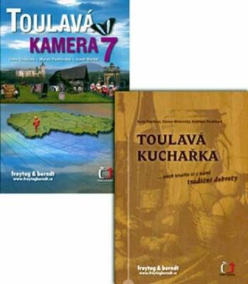 Toulavá Kamera 7 - Iveta Toušlová, Marek Podhorský, Josef Maršál