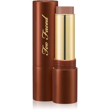 Too Faced Chocolate Soleil Melting Bronzing & Sculpting Stick konturovací tyčinka odstín Chocolate Mousse 8 g