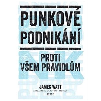 Punkové podnikání: Proti všem pravidlům (978-80-87506-87-5)