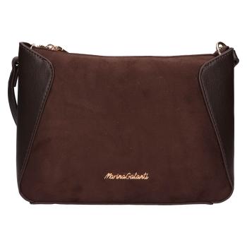 Dámská crossbody kabelka Marina Galanti Margareth - hnědá