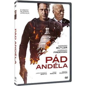 Pád anděla - DVD (N03237)